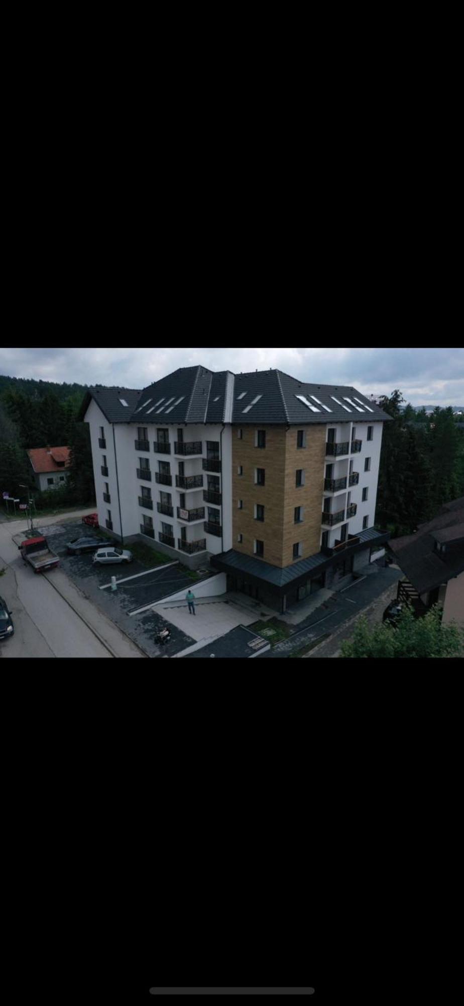 Buk 20 Apartment *